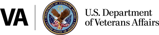 VA Community Care logo