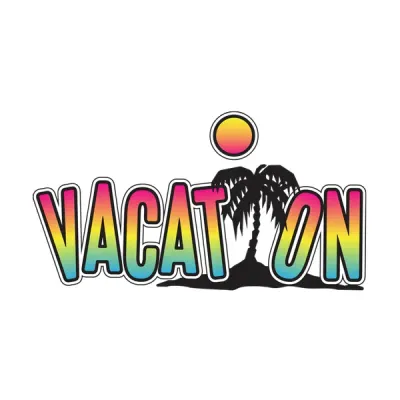 Vacation Cannabis Co logo