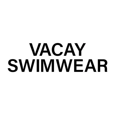 Vacay Swimwear logo