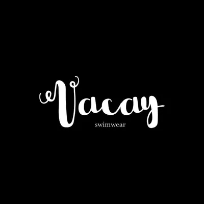 Vacay Swimwear USA logo