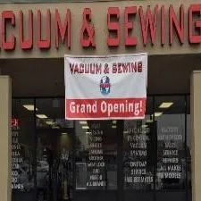 Vacuum & Sewing World