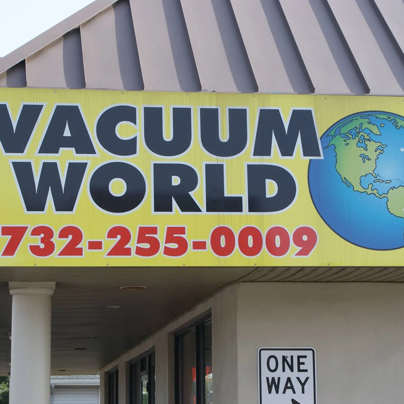 Vacuum World