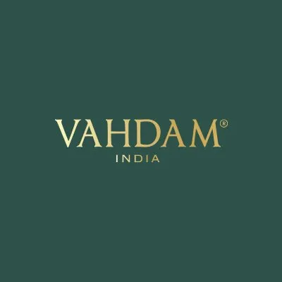 VAHDAM USA logo