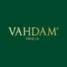 Vahdam logo