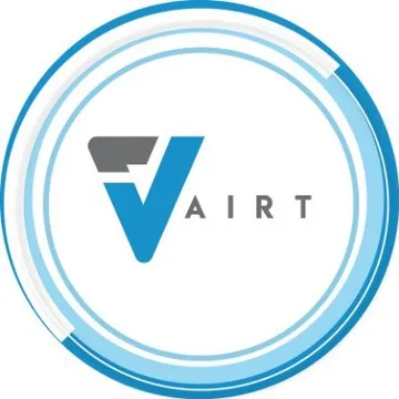 Vairt Inc. Logo