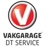Logo Vakgarage DT Service
