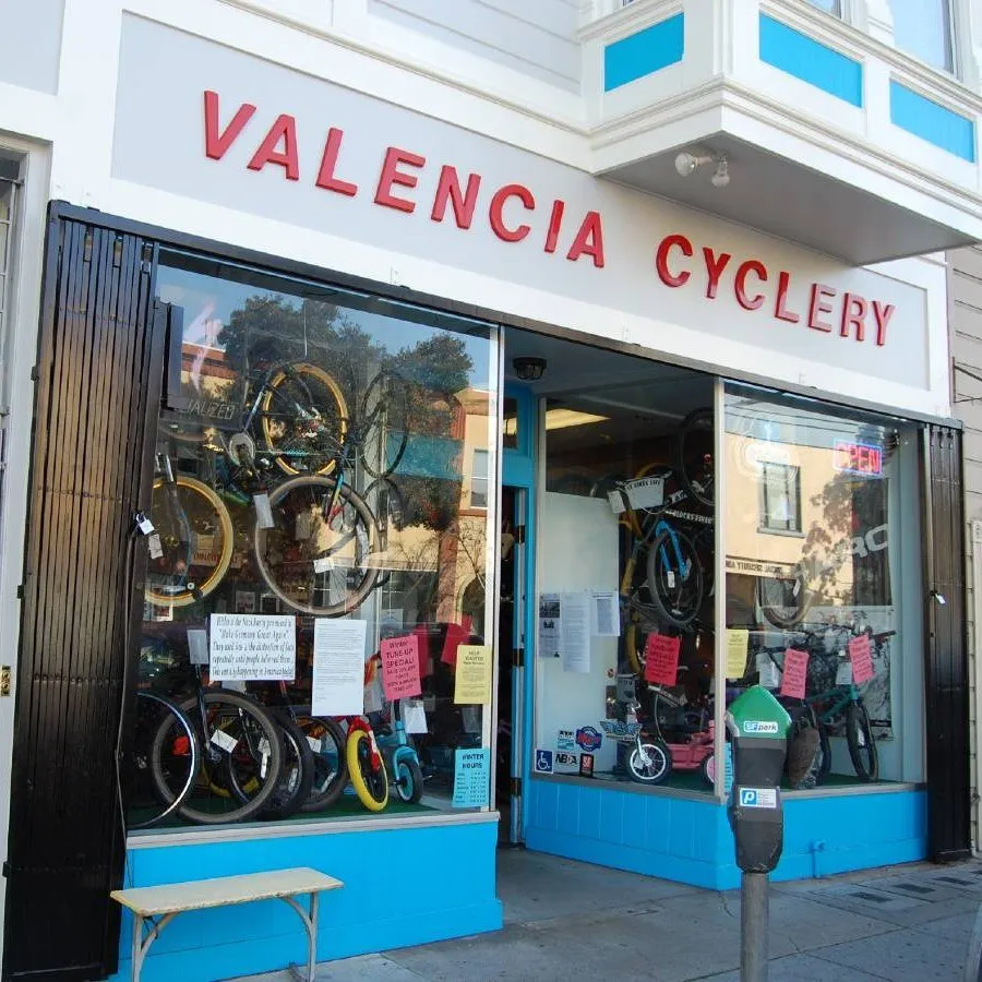 Valencia Cyclery