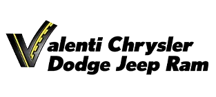 Valenti Chrysler Dodge Jeep logo