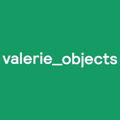 valerieobjects logo