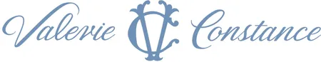 Valerie Constance - Personalized Leather Tech Accessories logo