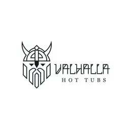 Valhalla Hot Tubs logo