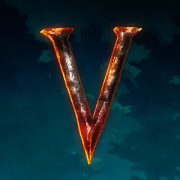 Official Valheim Merch Store logo