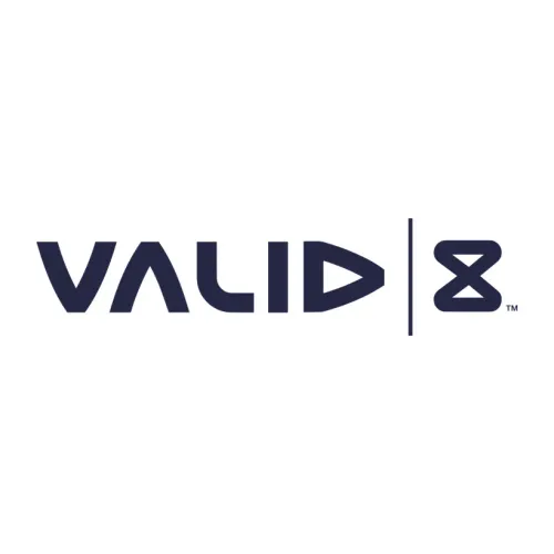 Valid8 Financial logo