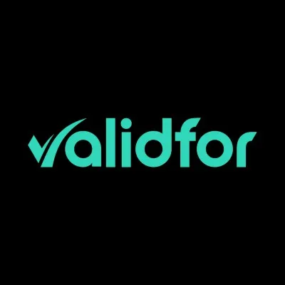 Validfor logo