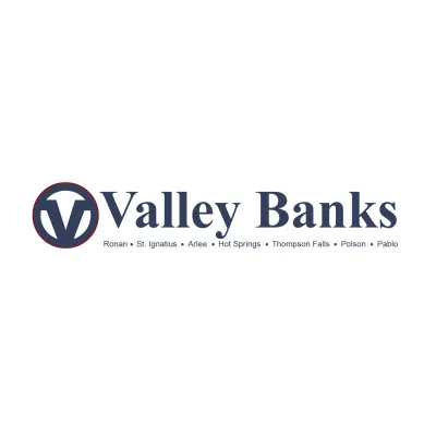 Valley Bank of Ronan logo