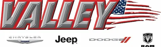 Valley Chrysler Dodge Jeep Ram logo