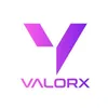 Valorx's company logo