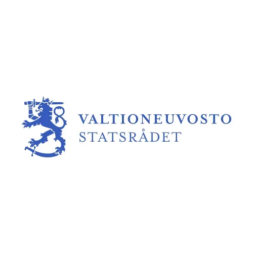 Finnish government logo