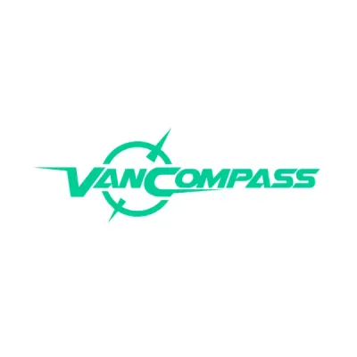 Van Compass logo