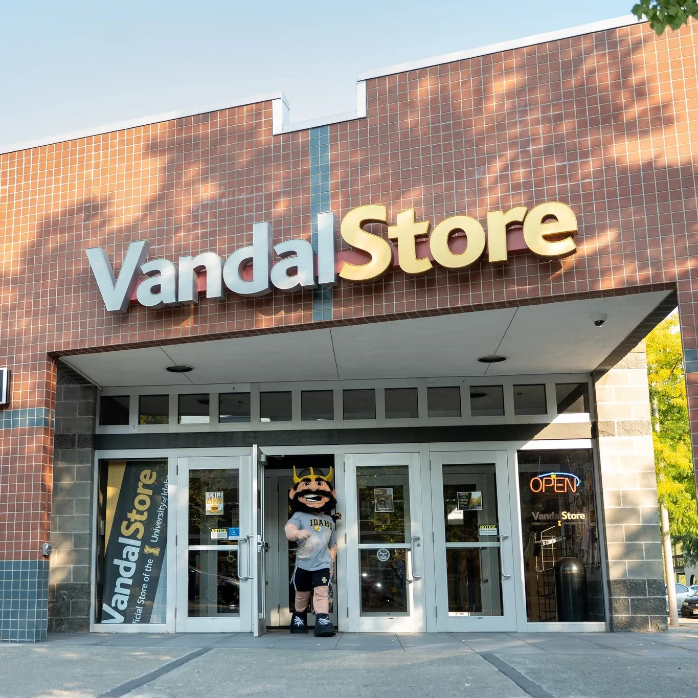 The VandalStore