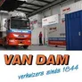 Logo Van Dam Verhuis en Transport B.V.