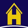 Logo Van den Heuvel makelaars
