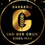 Logo Speciaalbakkerij van der Grijn - Arkelstraat