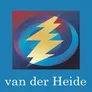 Logo Van der Heide Bliksembeveiliging