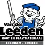 Logo Van der Leeden - Techniekweg