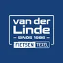 Logo Van der Linde Fietsen Texel