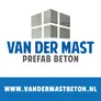 Logo Van der Mast Prefab Beton