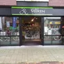 Logo Van der Veeken de Fietsspecialist - Leursvoetpad