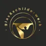 Logo Van Dijk Glas en Schilderwerk