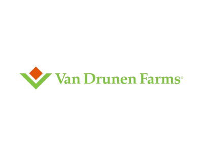 Van Drunen Farms logo