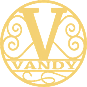 Vandy Crisps logo
