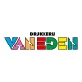 Logo Van Eden Drukkerij
