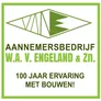 Logo Aannemersbedrijf Van Engeland & Zn. BV