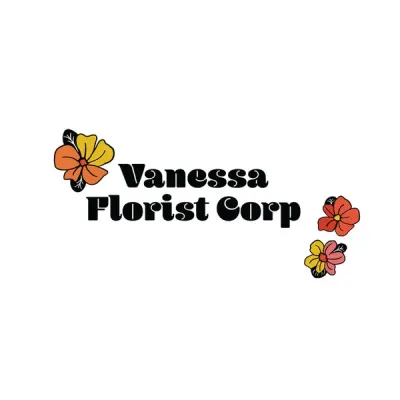 vanessafloristcorp.com logo