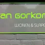 Logo Van Gorkom Wonen & Slapen