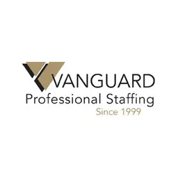 Vanguard Professional Staffing Logo