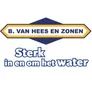 Logo BV Aannemersbedrijf B. van Hees en Zonen