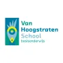 Logo Van Hoogstratenschool