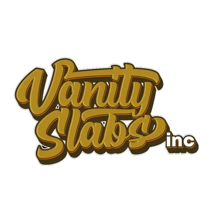 Vanity Slabs light logo