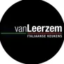 Logo van Leerzem Italiaanse keukens