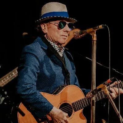 Van Morrison Official Store logo