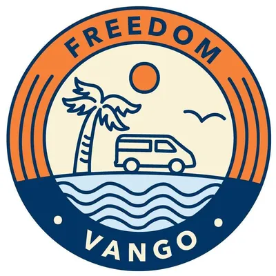 FreedomVanGo logo