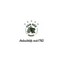 Logo Snackbar Van Ree - Hollandse cirkel