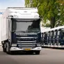 Logo Van Rooijen Logistiek