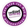 Logo Van Stad tot Wad Bedum