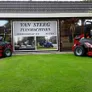 Logo Van Steeg Tuinmachines